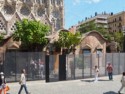 Gaudi's workshop